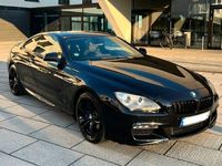 gebraucht BMW 640 i Coupé - M Paket - Deutsches KFZ - HUD