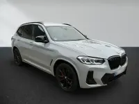Gebraucht BMW X3 Performance 340 PS (250 kW) 2022 Grau SUV