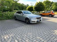 Gebraucht Mercedes E300 Avantgarde 231 PS (169 kW) 2011 Silber Limousine