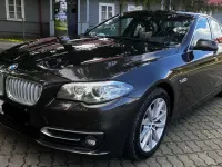 Gebraucht BMW 520 184 PS (135 kW) 2013 Limousine