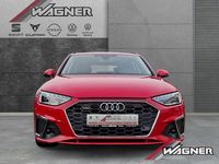 Gebraucht Audi A4 S-Line 286 PS (210 kW) 2021 Rot Kombi