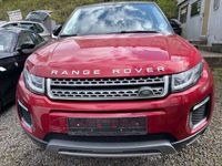 gebraucht Land Rover Range Rover evoque SE Klima Leder Navi Xenon Alu