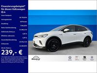 Gebraucht VW ID.4 Pro Performance 150 kW (204 PS) 2022 Weiss SUV
