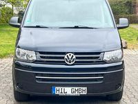 Gebraucht VW T5 102 PS (75 kW) 2009 Schwarz Van