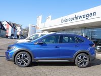 gebraucht VW Taigo 1,0 TSI DSG Style IQ.Light ACC R-Kamera