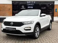 Second-hand VW T-Roc Style 110 CP (80 kW) 2021 Andere SUV