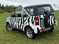 Gebraucht Suzuki Jimny 85 PS (62 kW) 2007 Andere farben SUV