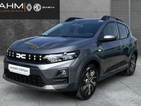 Gebraucht Dacia Sandero Expression 110 PS (80 kW) 2025 Grau Limousine