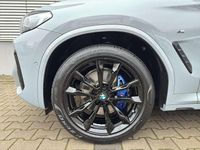 Gebraucht BMW X3 Efficient Dynamics 245 PS (180 kW) 2024 Grau SUV