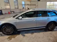 Gebraucht VW Golf Alltrack 184 PS (135 kW) 2017 Grau Kombi