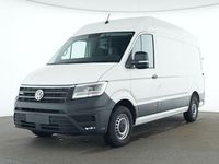 Gebraucht VW e-Crafter 100 kW (136 PS) 2022 Weißkeine angabe Van