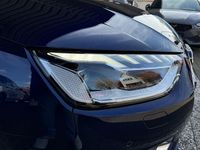 Usata Audi A4 Advanced Plus 150 CV (110 kW) 2024 Blu Station wagon