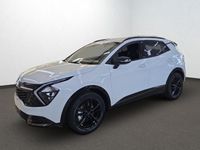Gebraucht Kia Sportage 150 PS (110 kW) 2024 Weiß SUV