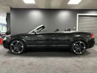 Gebraucht Audi S4 Cabriolet Proline 344 PS (253 kW) 2004 Schwarz Cabrio