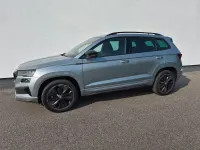 Neu Skoda Karoq SportLine 150 PS (110 kW) 2026 Silber SUV
