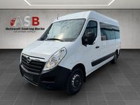 Gebraucht Opel Movano 145 PS (106 kW) 2018 Mineral/polar weiss (055p) Van