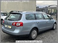 Gebraucht VW Passat 150 PS (110 kW) 2006 Arctic blue silver metallic Kombi