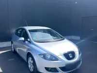 Gebraucht Seat Leon 102 PS (75 kW) 2008 Kleinwagen