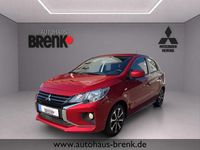Usata Mitsubishi Space Star Select+ 71 CV (52 kW) 2023 Rosso Utilitaria