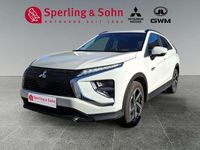 Używany Mitsubishi Eclipse Cross Basis 188 KM (138 kW) 2024 Biały SUV