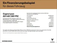 Gebraucht Cupra Leon VZ 300 PS (220 kW) 2024 Weiss Limousine