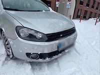 Gebraucht VW Golf VII 105 PS (77 kW) 2012 Grau Kombi