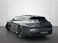 Neu Porsche Taycan Black Edition 319 kW (435 PS) 2026 Grau Limousine