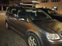 Gebraucht VW Golf Plus 102 PS (75 kW) 2004 Grau Van / Kleinbus