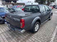 Gebraucht Nissan Navara SE 190 PS (139 kW) 2012 Grau Pickup
