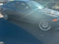 Gebraucht BMW 323 170 PS (125 kW) 1999 Schwarz Coupé