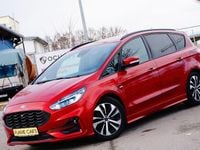 Gebraucht Ford S-MAX ST-Line 150 PS (110 kW) 2023 Rot Van / Kleinbus