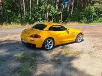 Gebraucht BMW Z4 306 PS (225 kW) 2011 Gelb Cabrio