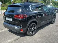 Gebraucht Citroën C5 Aircross 136 PS (100 kW) 2025 Perlanera schwarz metallic SUV