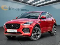 Gebraucht Jaguar E-Pace 204 PS (150 kW) 2023 Rot SUV