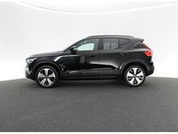 Gebraucht Volvo EX40 Core 175 kW (238 PS) 2022 Schwarz SUV