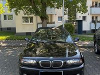 Brugt BMW 330 231 HK (169 kW) 2001 Sort Cabriolet