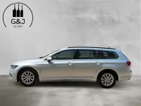 Gebraucht VW Passat Business 150 PS (110 kW) 2023 Silber Kombi