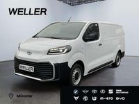 Neu Toyota Proace 100 kW (136 PS) 2026 Icy white (weiss) Van / Kleinbus