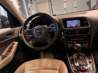 Gebraucht Audi Q5 S-Line 170 PS (125 kW) 2011 Grau SUV