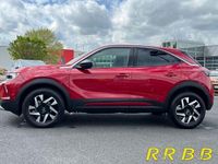 Gebraucht Opel Mokka Elegance 131 PS (96 kW) 2023 Power rot/kosmos rot SUV