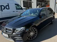 Gebraucht Mercedes E53 AMG AMG 435 PS (319 kW) 2020 Schwarz Limousine