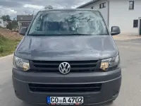 Używany VW Transporter 140 KM (102 kW) 2009 Szary Van