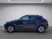 Gebraucht VW T-Roc Cabriolet Goal 150 PS (110 kW) 2025 Deep black SUV