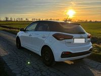 Gebraucht Hyundai i20 YES! 101 PS (74 kW) 2019 Weiß Kleinwagen