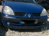 Gebraucht Renault Clio 75 PS (55 kW) 2004 Blau Kleinwagen
