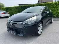 Gebraucht Renault Clio IV Dynamique 73 PS (53 kW) 2015 Schwarz Limousine