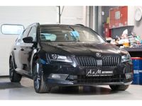 gebraucht Skoda Superb COMBI *SPORTLINE 4X4*PANO*BI XENON*ACC*