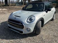 Gebraucht Mini Cooper S 192 PS (141 kW) 2017 Grau Kleinwagen