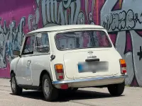 Gebraucht Mini 1000 39 PS (28 kW) 1980 Weiß Kleinwagen