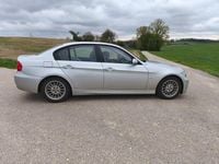 Second-hand BMW 320 150 CP (110 kW) 2007 Argintiu Berlinǎ